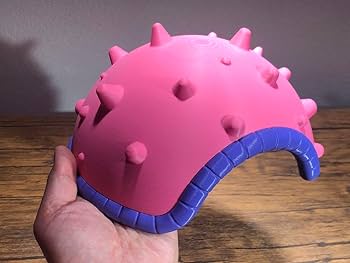 Amazon.co.jp: CELLTER 【D.D.R.A】 Lサイズ ピンク&パープル 爬虫類